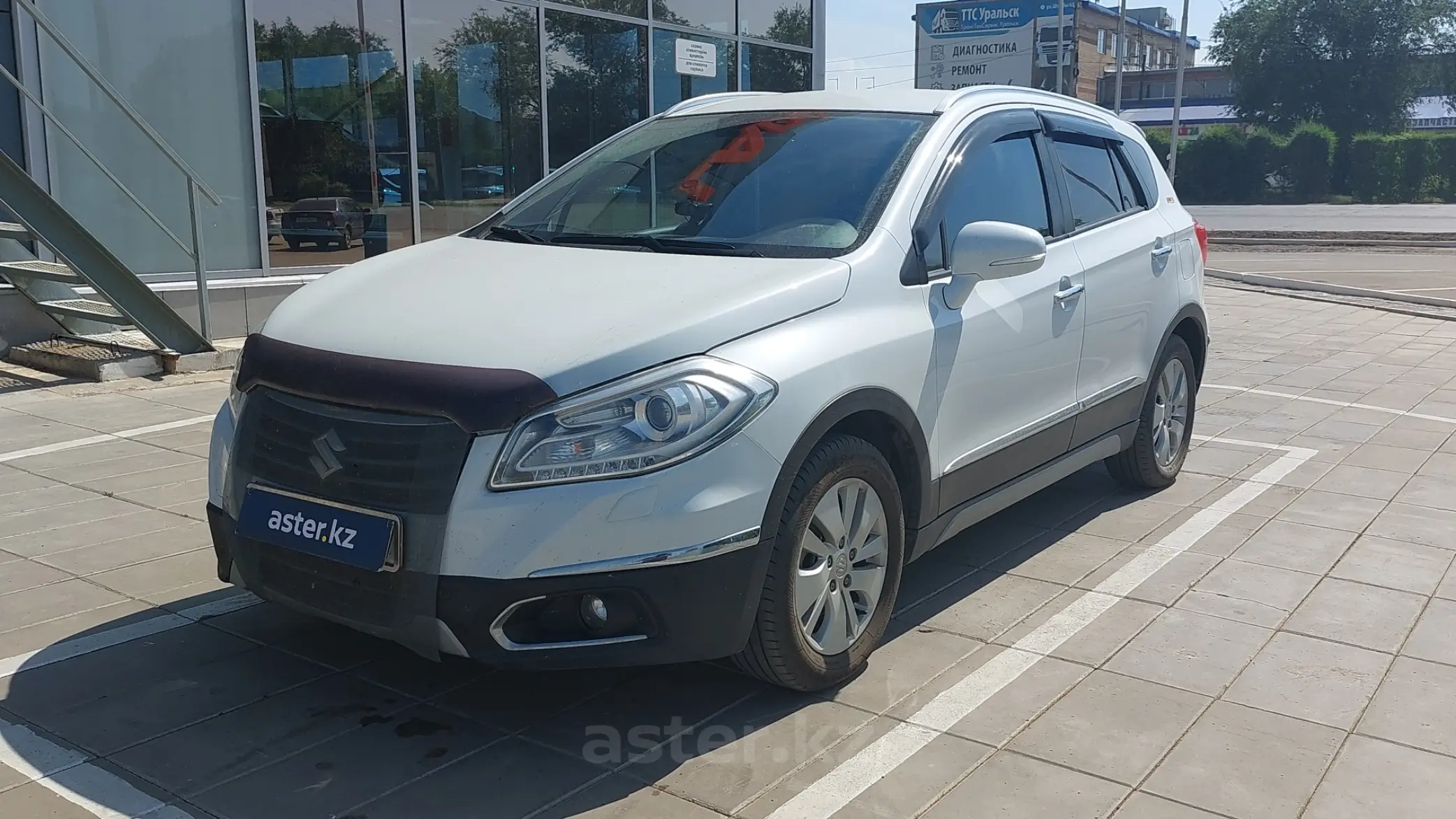 Suzuki SX4 2014