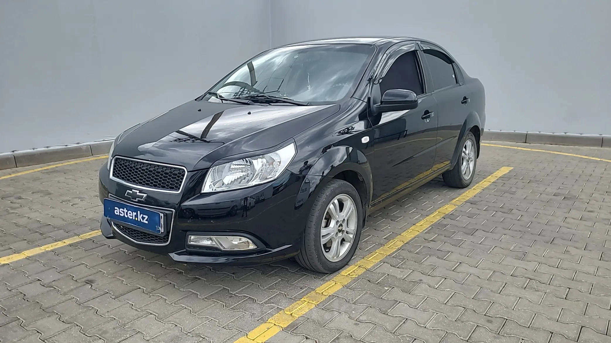 Chevrolet Nexia 2021