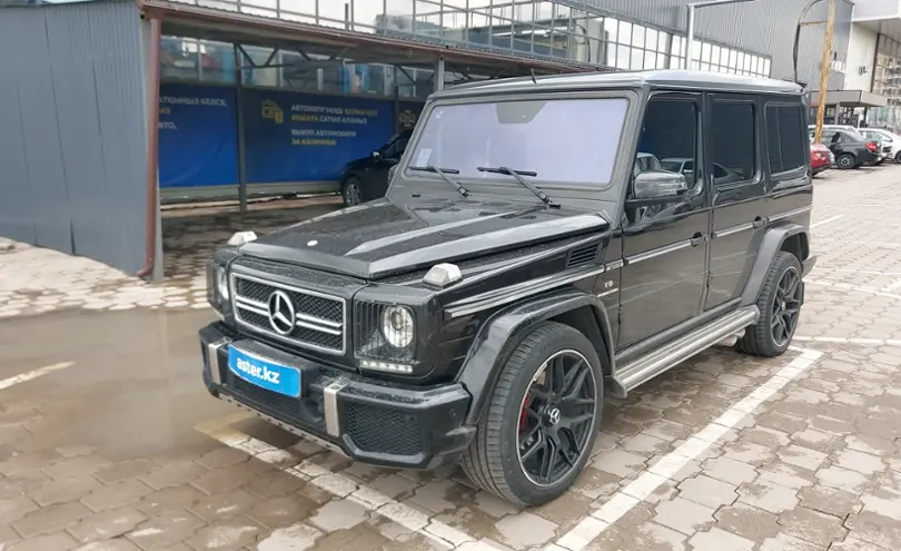 Mercedes-Benz G-Класс AMG 2008 года за 17 500 000 тг. в Караганда