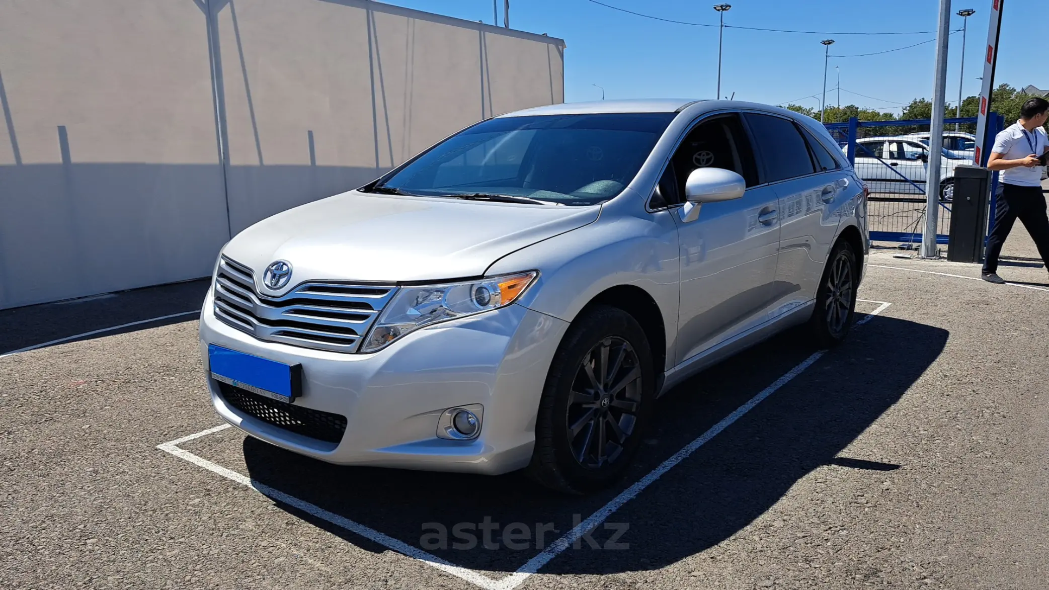 Toyota Venza 2010