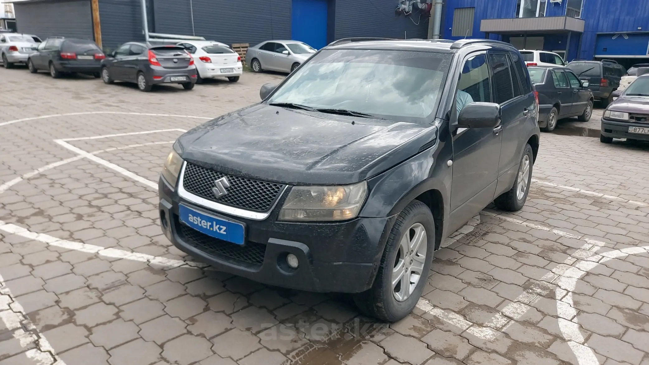 Suzuki Grand Vitara 2007