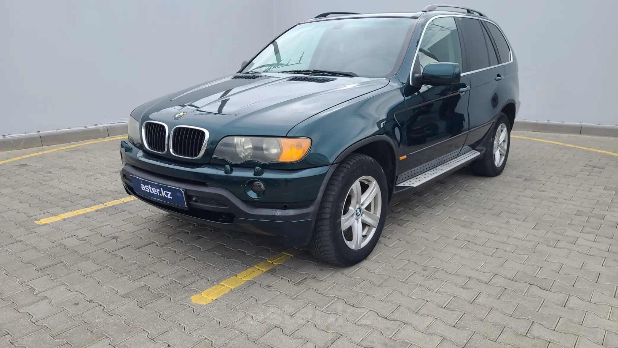 BMW X5 2001