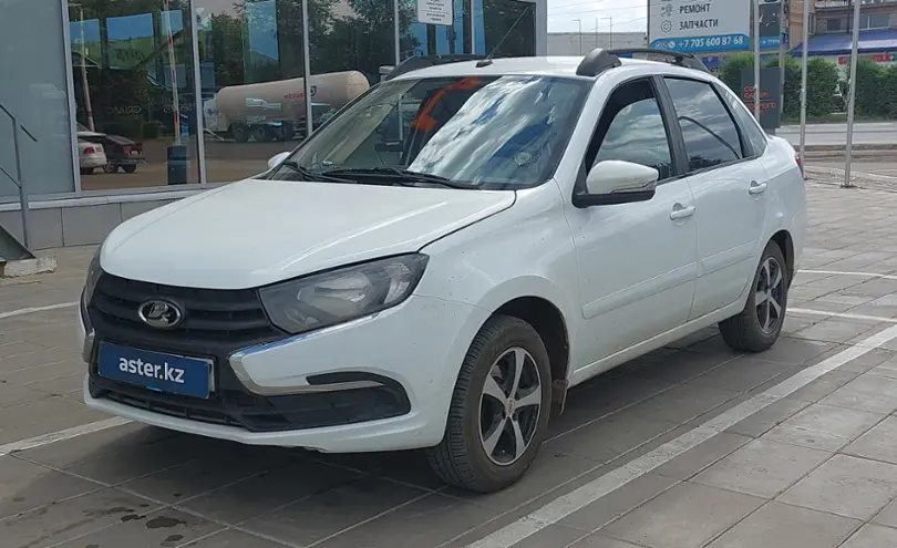 LADA (ВАЗ) Granta 2020 года за 5 200 000 тг. в Уральск