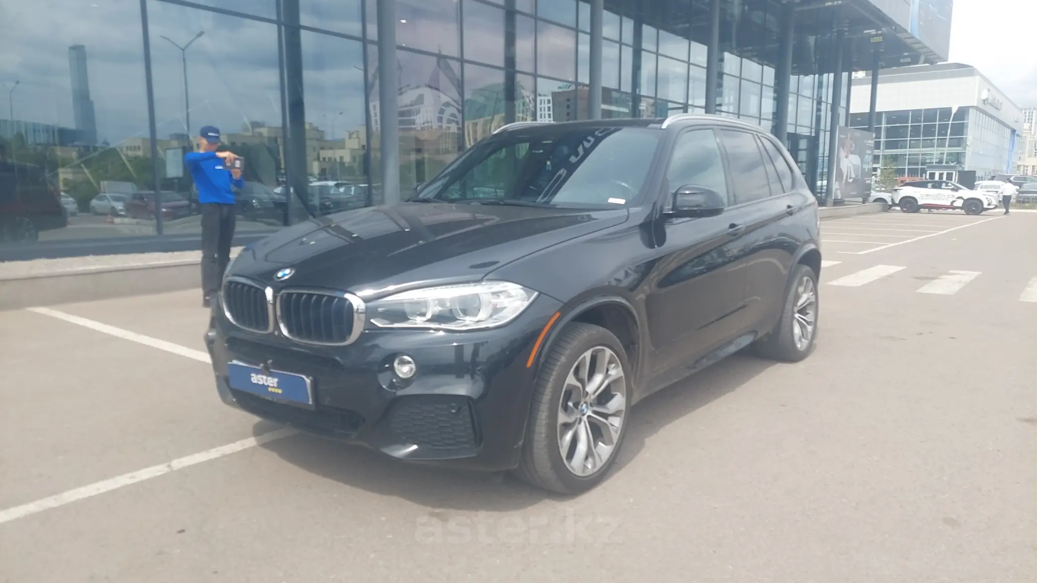 BMW X5 2014