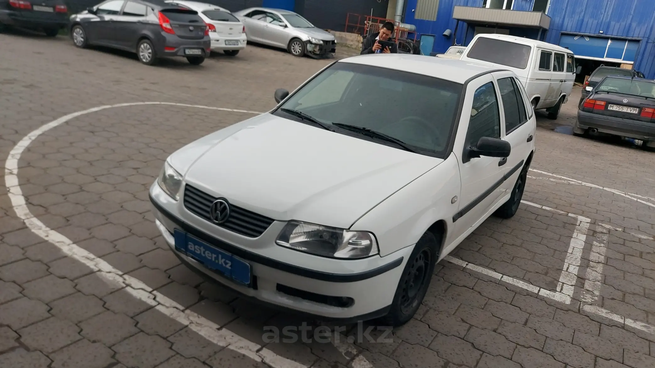 Volkswagen Gol 2005