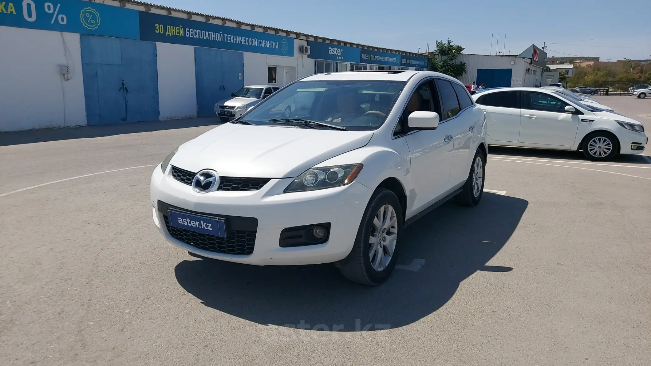 Mazda CX-7 2007