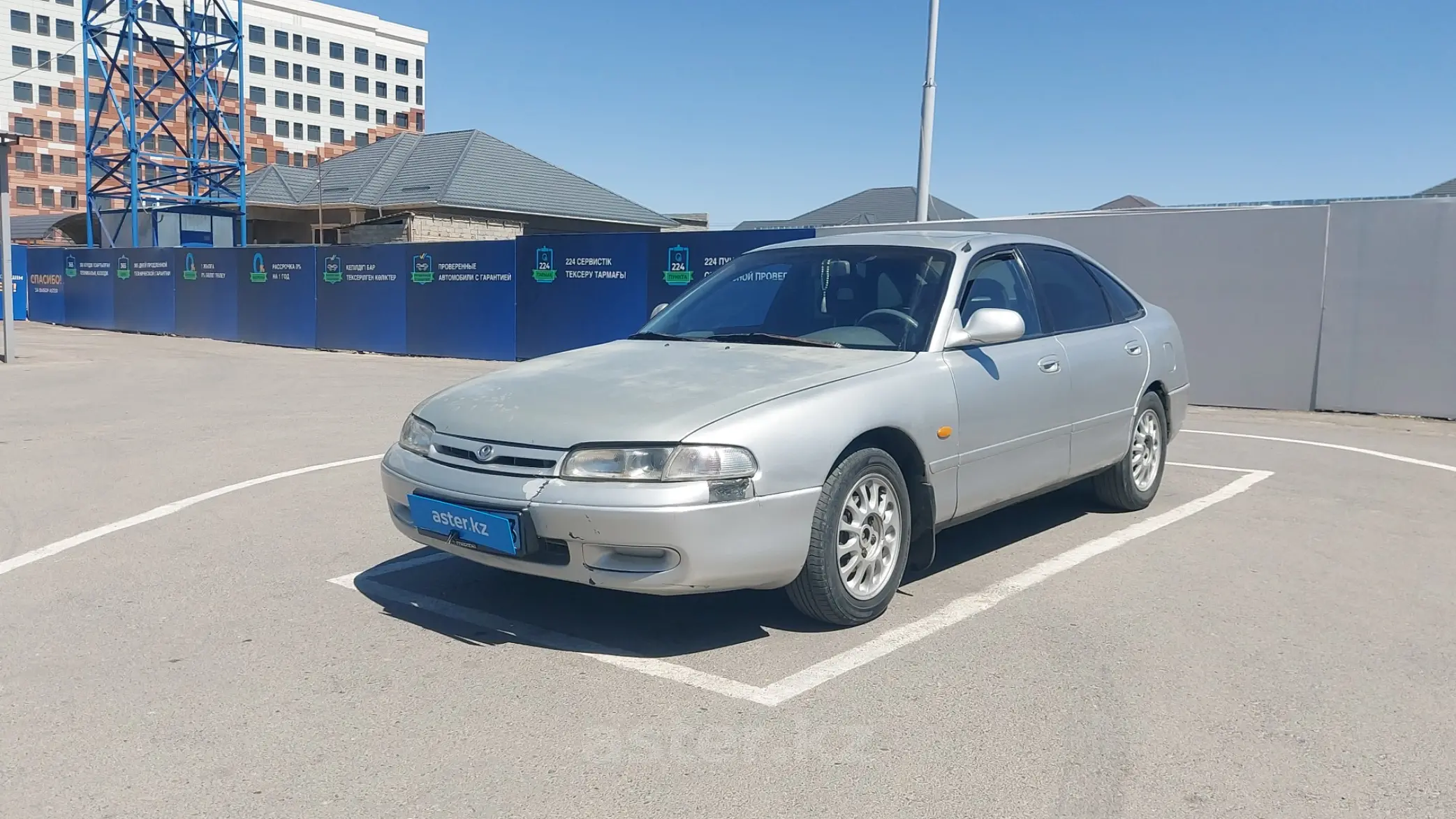 Mazda 626 1993