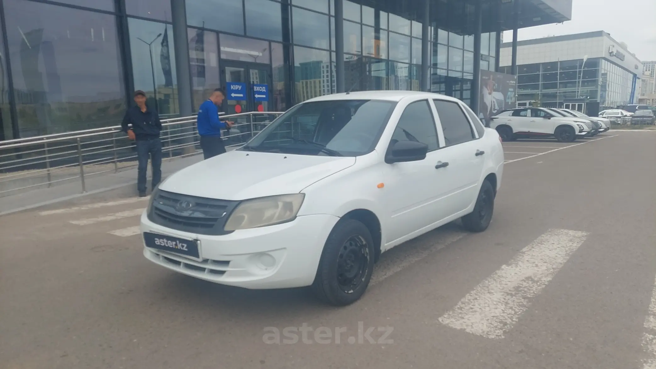 LADA (ВАЗ) Granta 2015