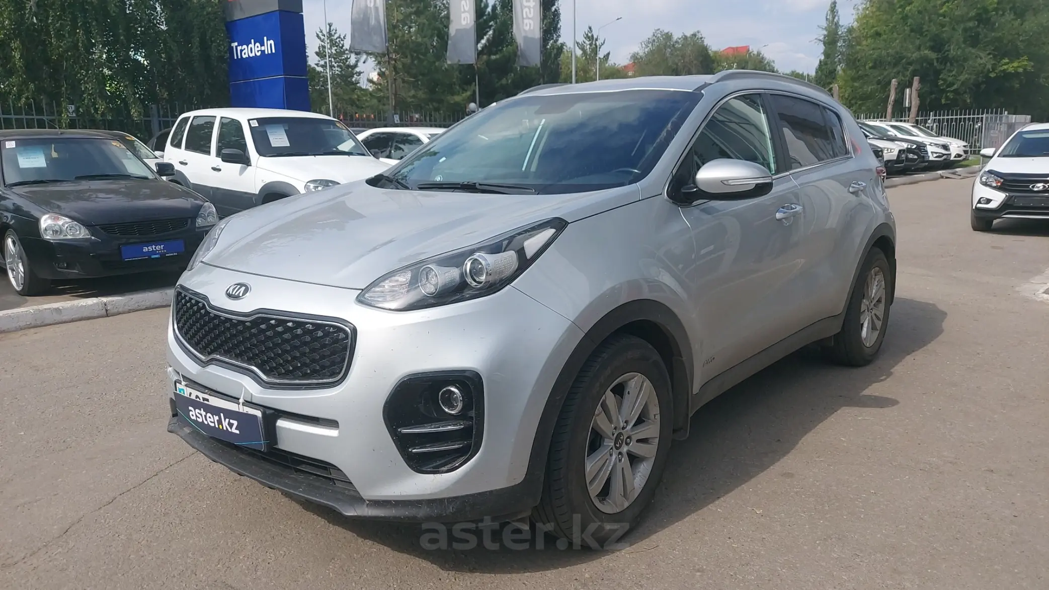 Kia Sportage 2018