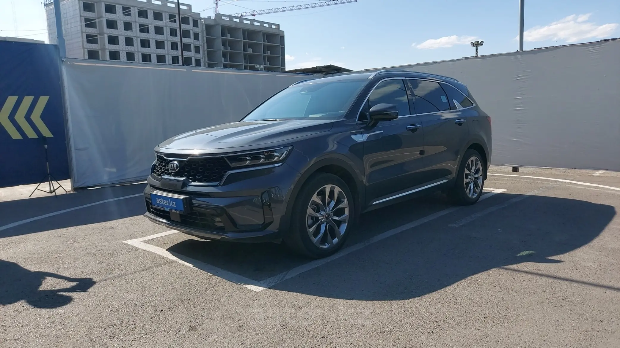 Kia Sorento 2021