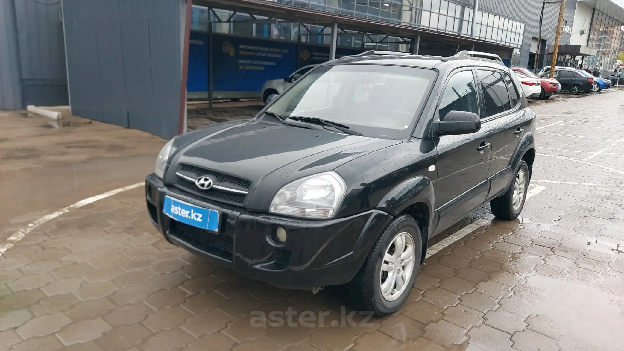 Hyundai Tucson 2006