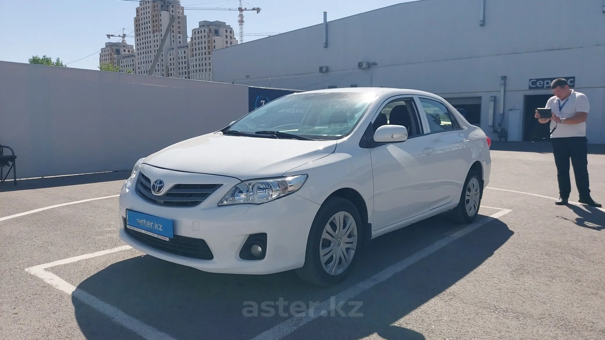 Toyota Corolla 2010