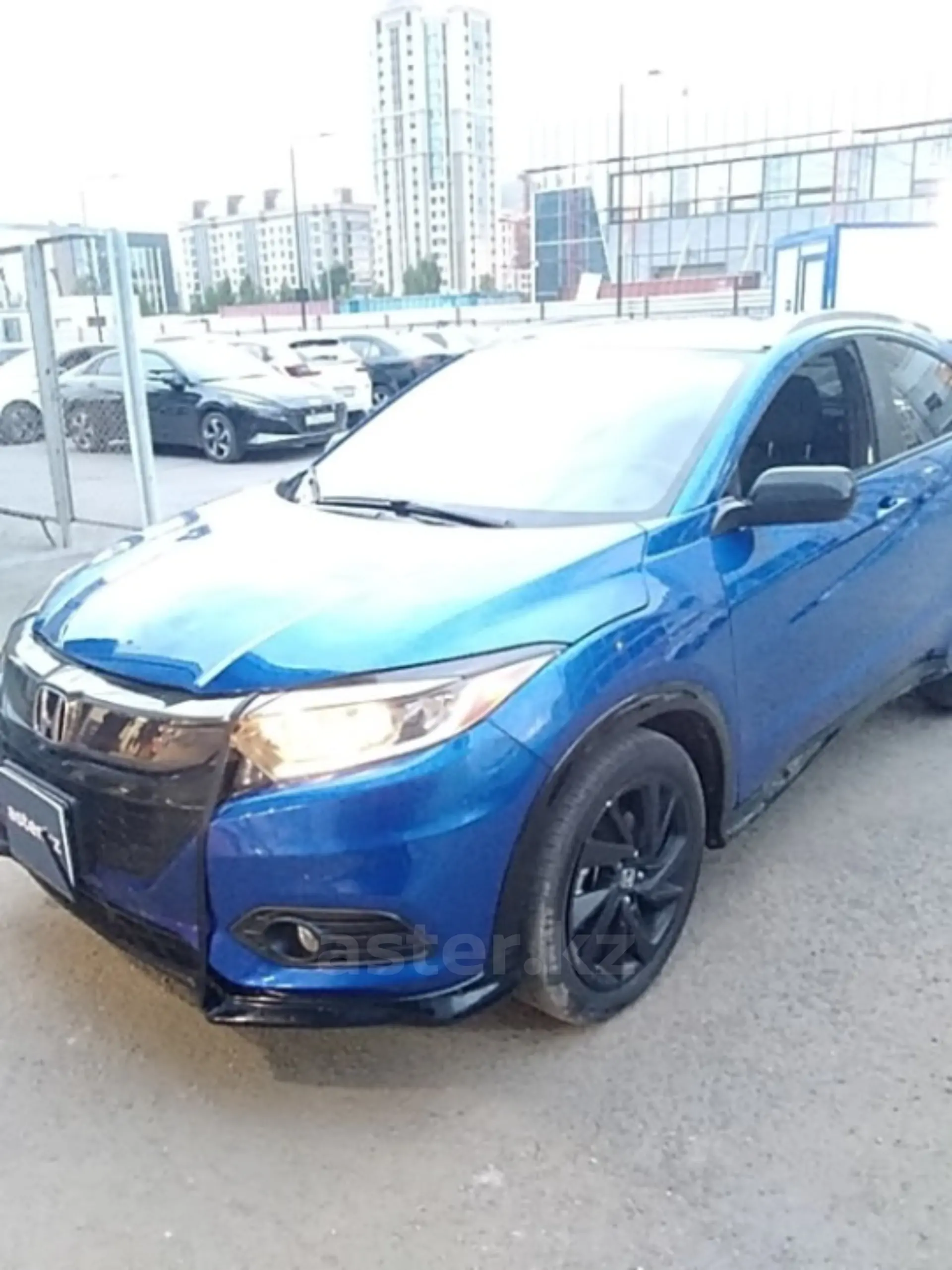 Honda HR-V 2021