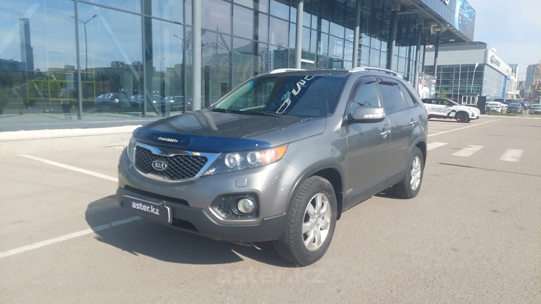 Kia Sorento 2012