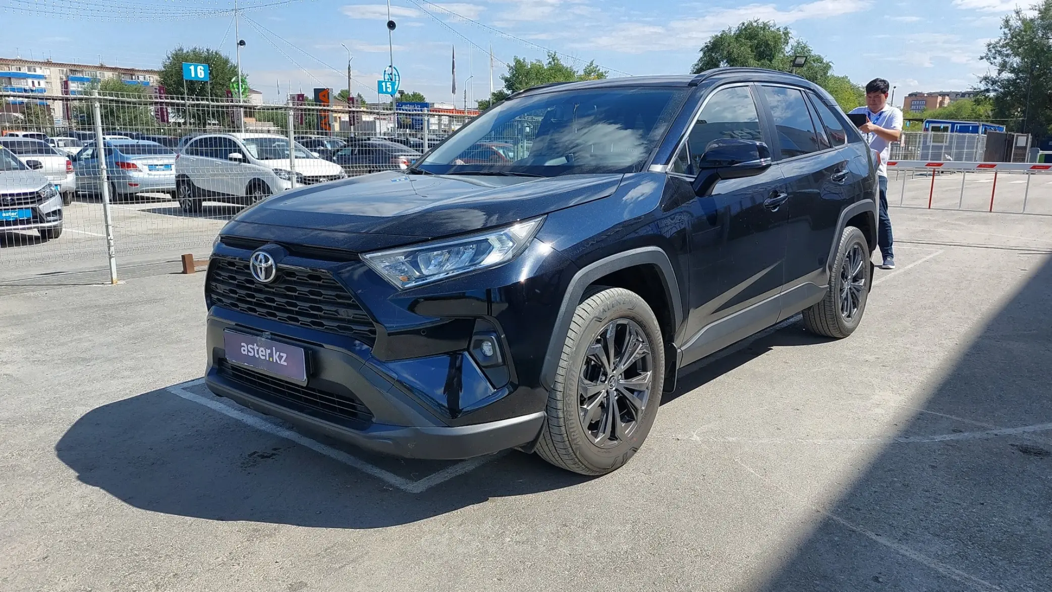 Toyota RAV4 2022