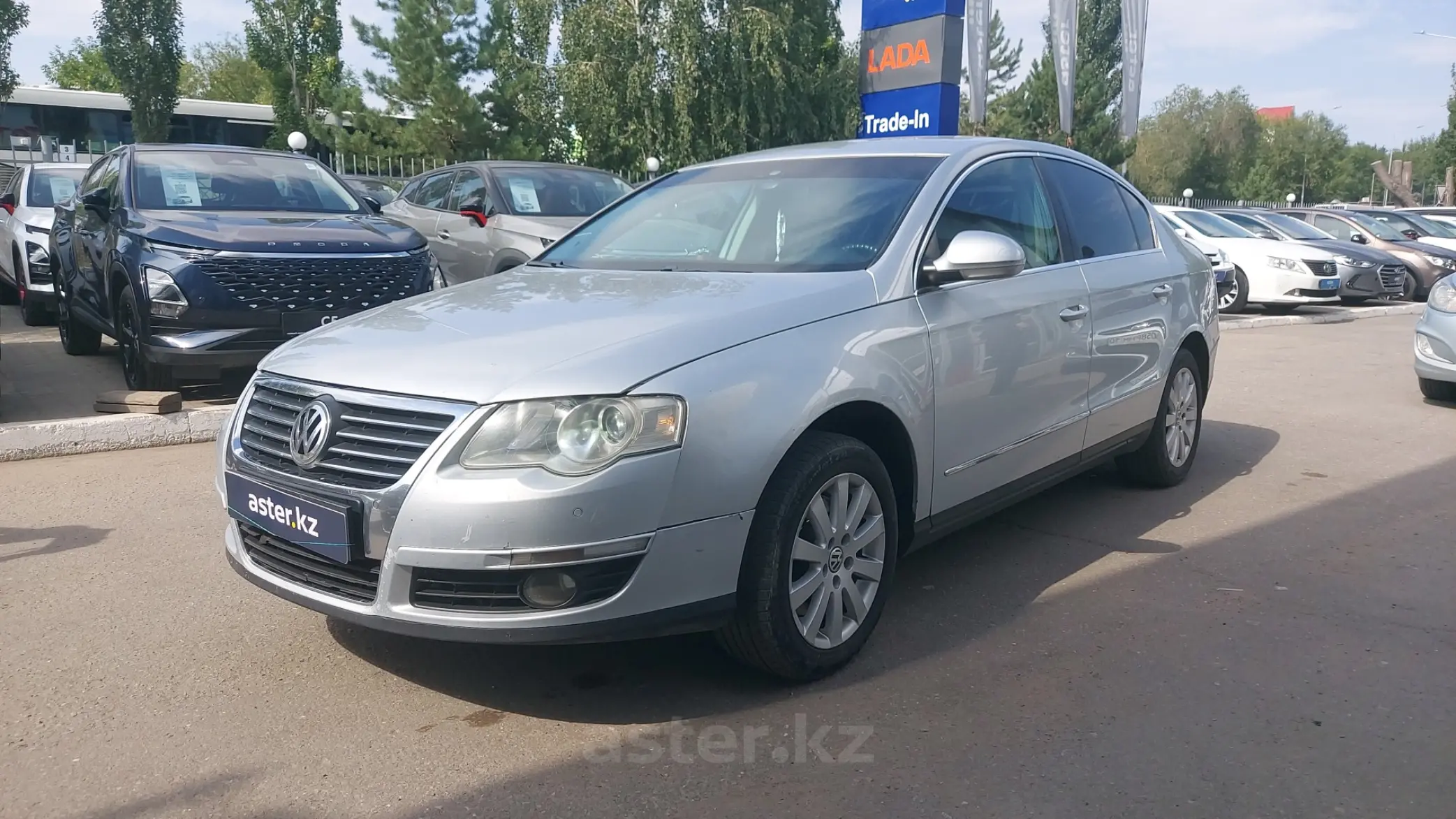 Volkswagen Passat 2006