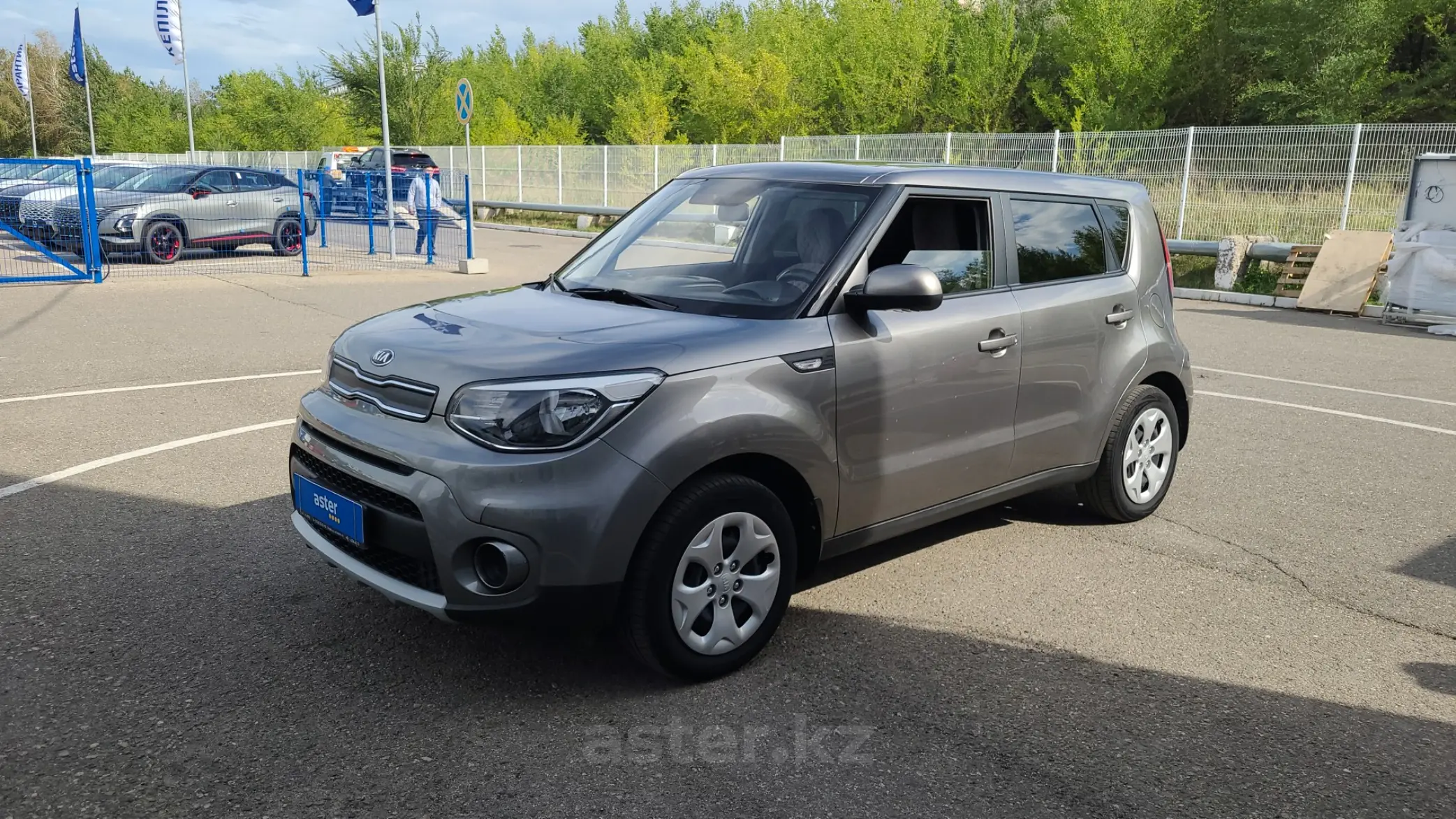 Kia Soul 2018