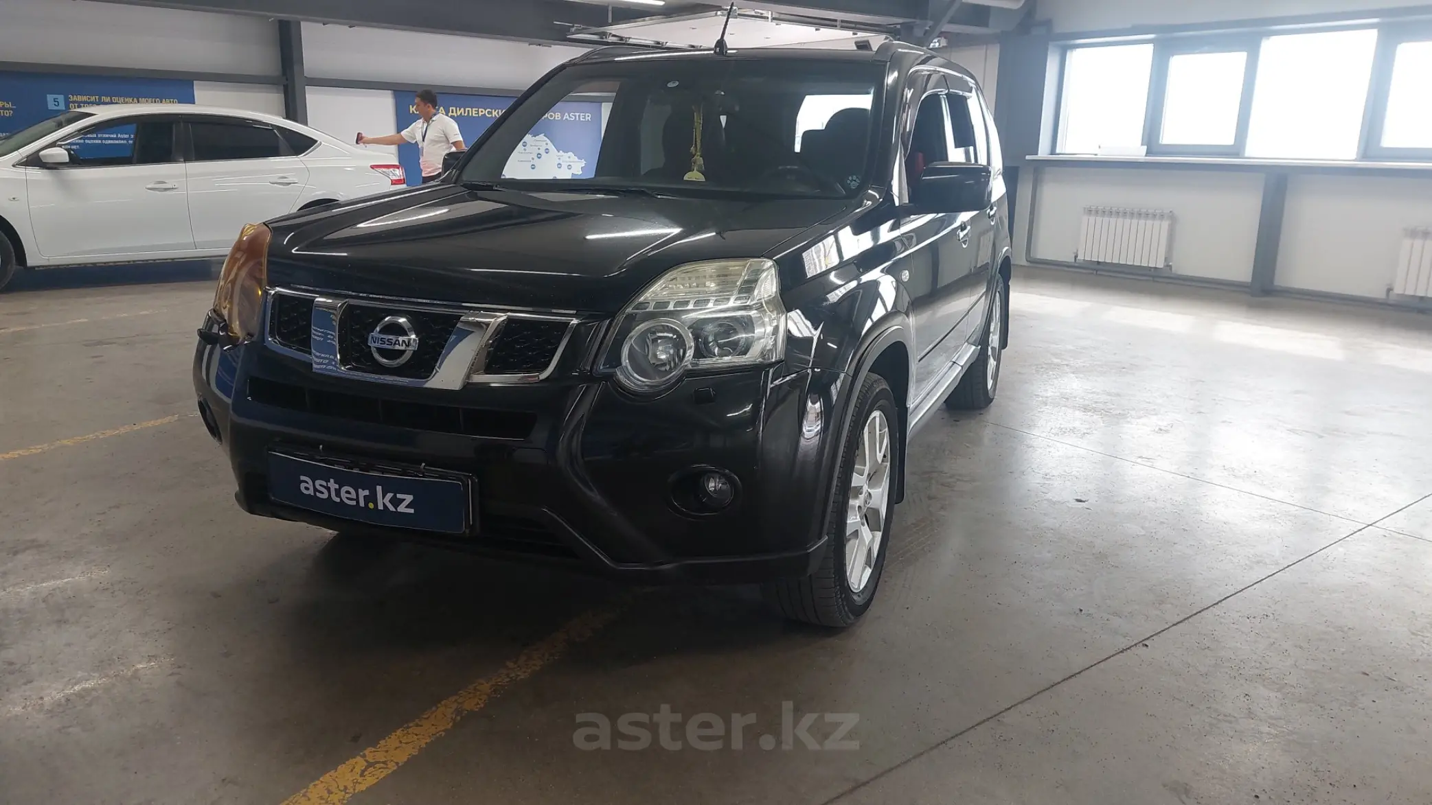 Nissan X-Trail 2010