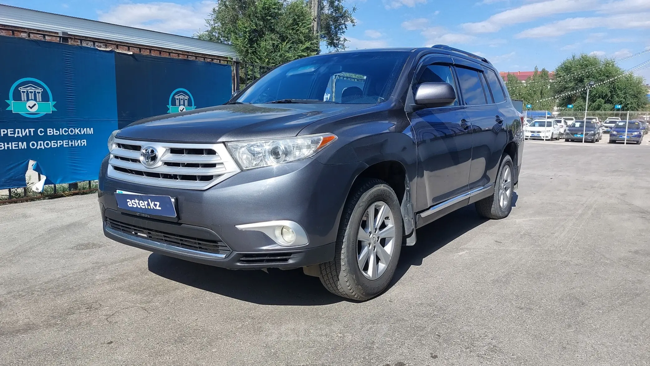 Toyota Highlander 2012