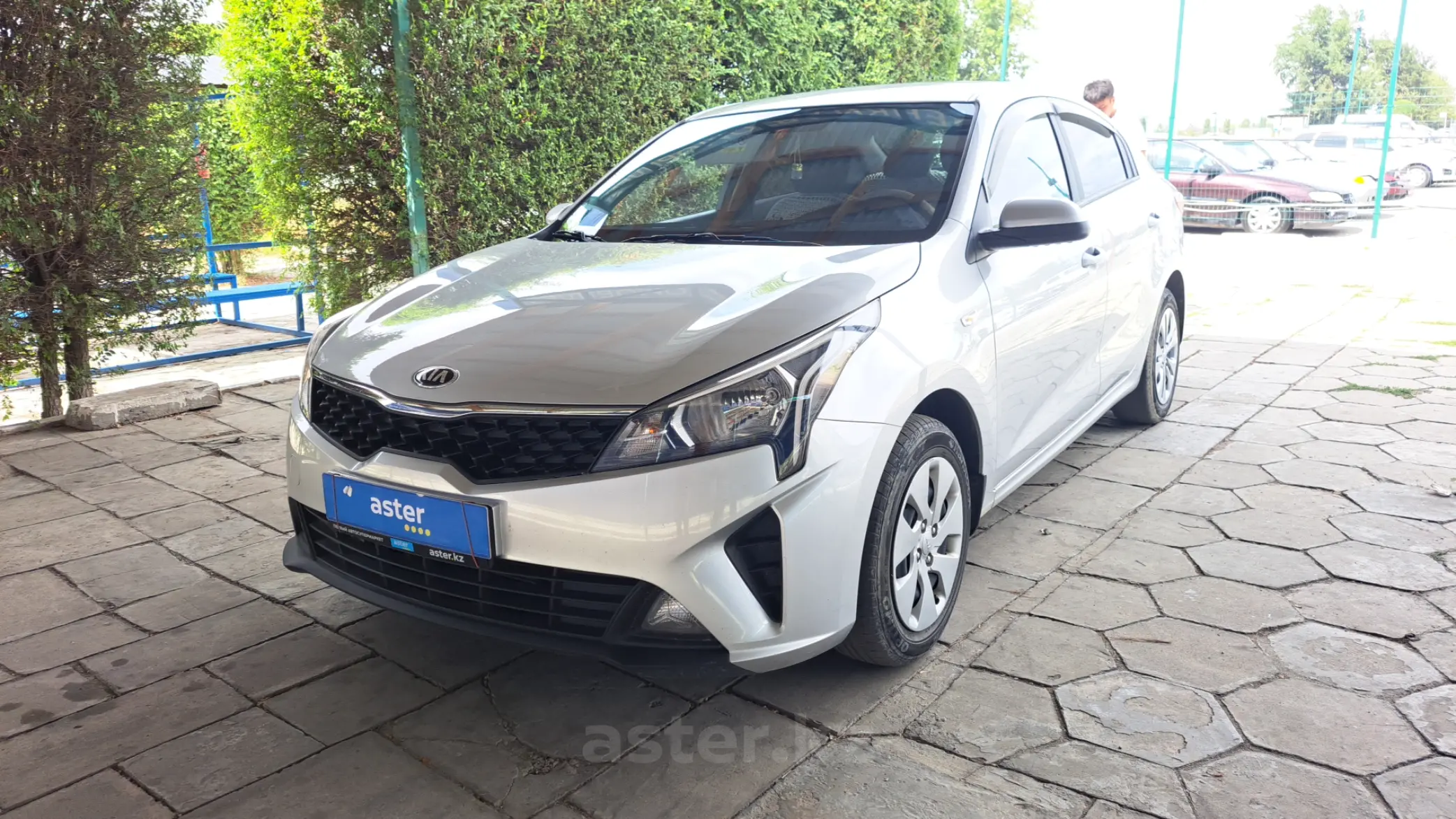 Kia Rio 2021