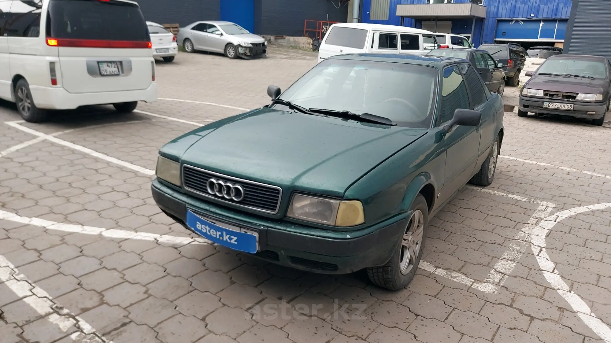 Audi 80 1993