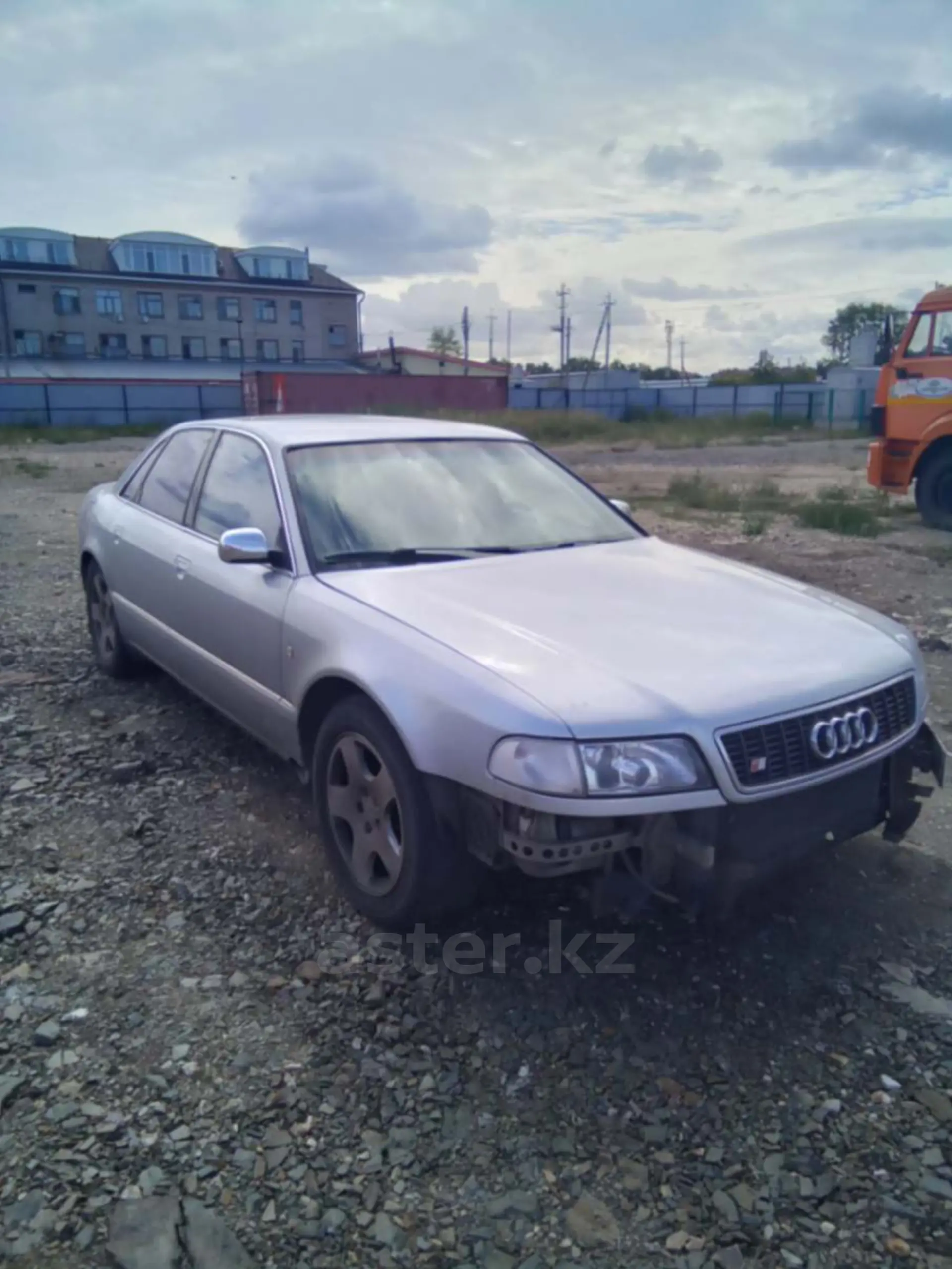 Купить Audi S8 1998 года в Петропавловске, цена 5500000 тенге. Продажа Audi  S8 в Петропавловске - Aster.kz. №c889959