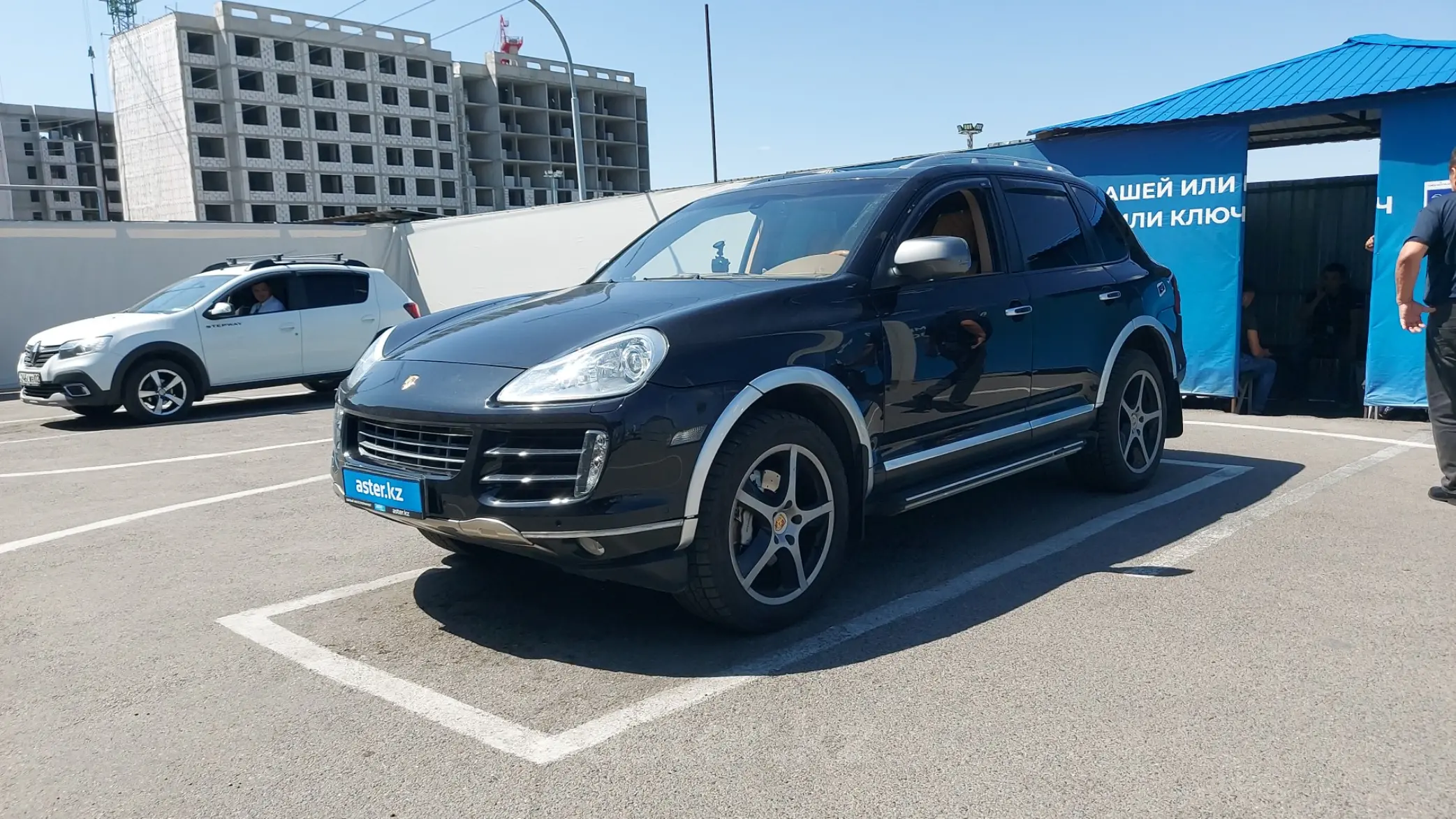 Porsche Cayenne 2007