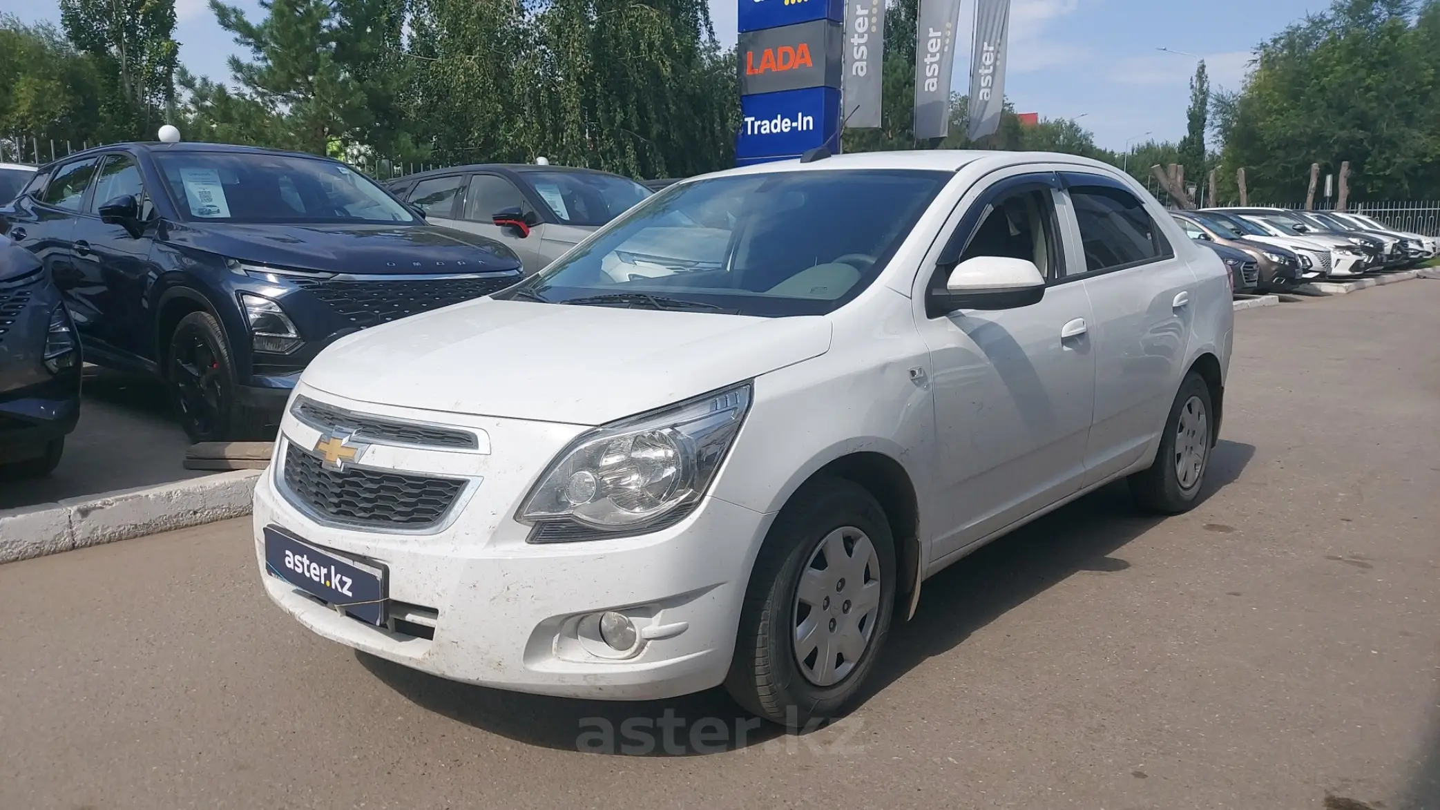 Chevrolet Cobalt 2021