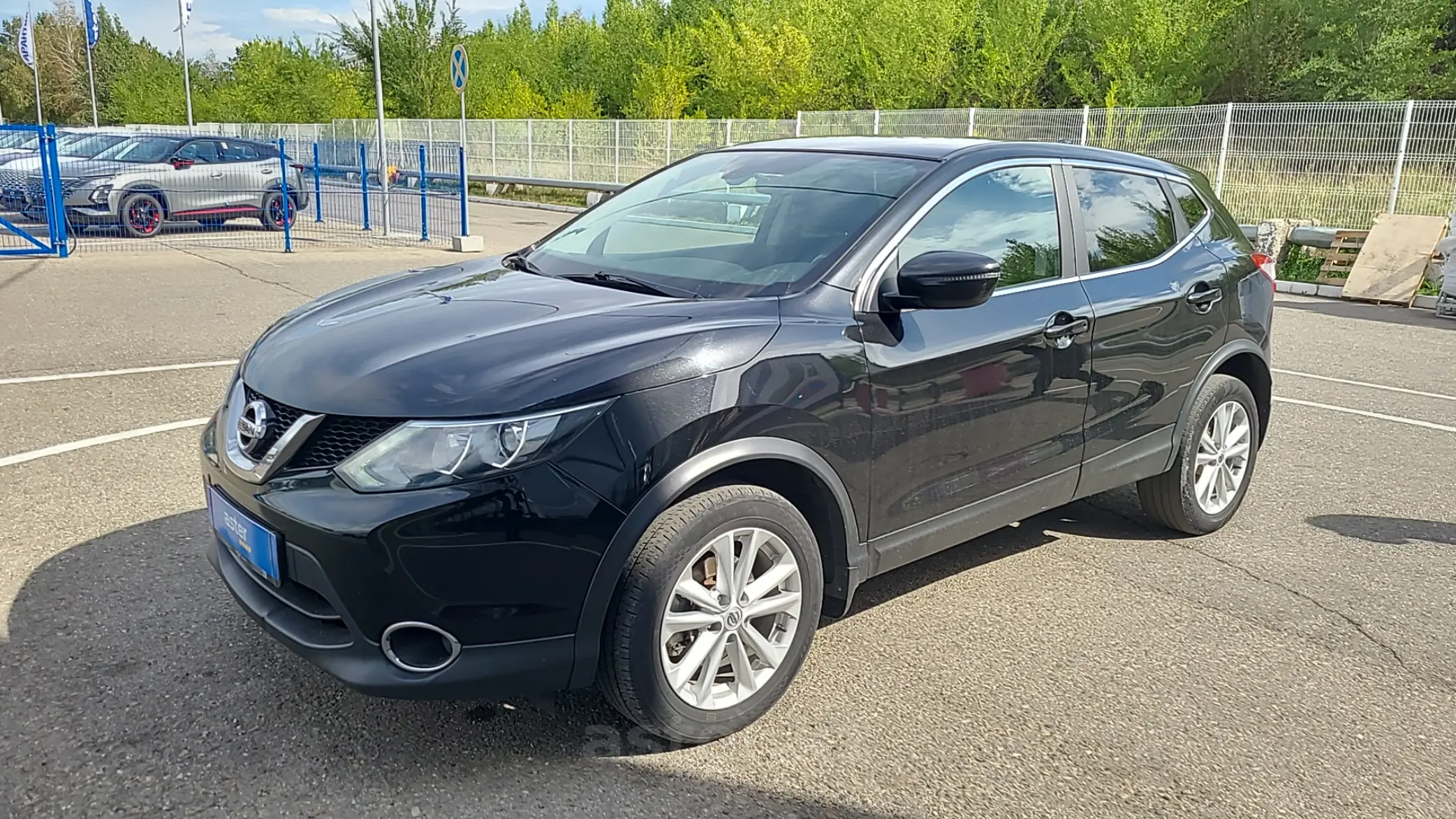 Nissan Qashqai 2018