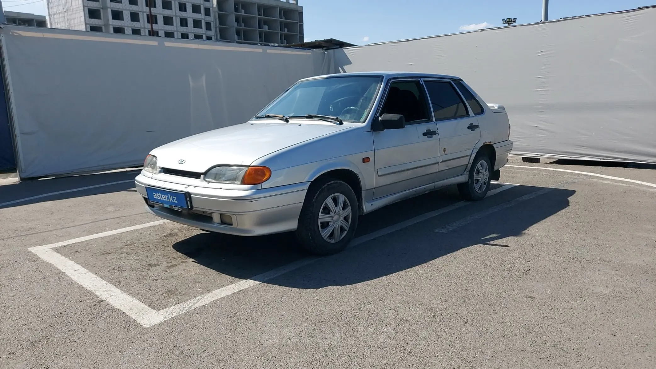 LADA (ВАЗ) 2115 2012