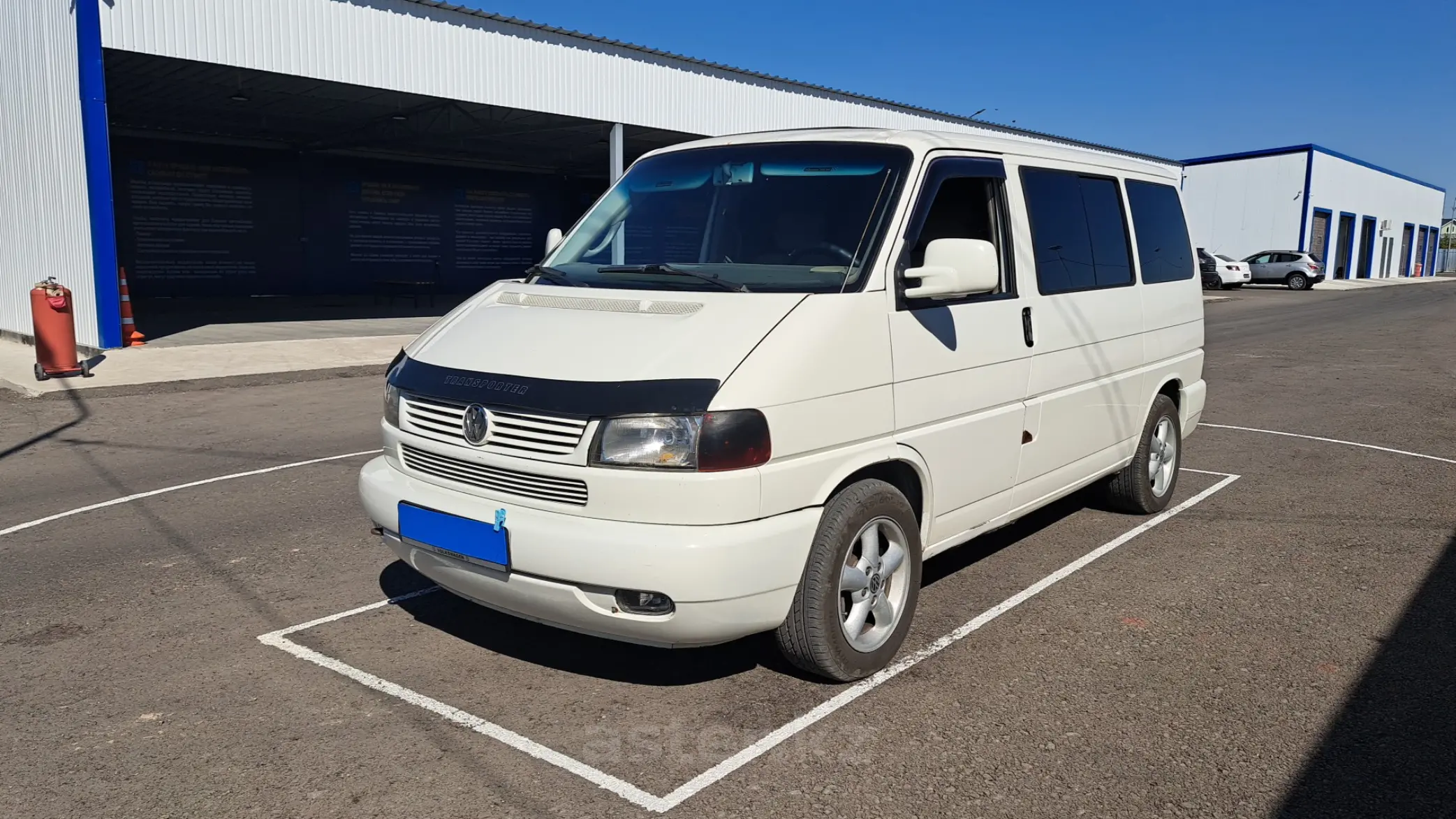 Volkswagen Multivan 2001