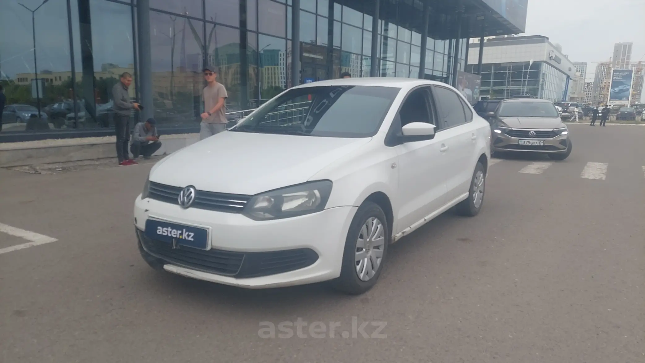 Volkswagen Polo 2013