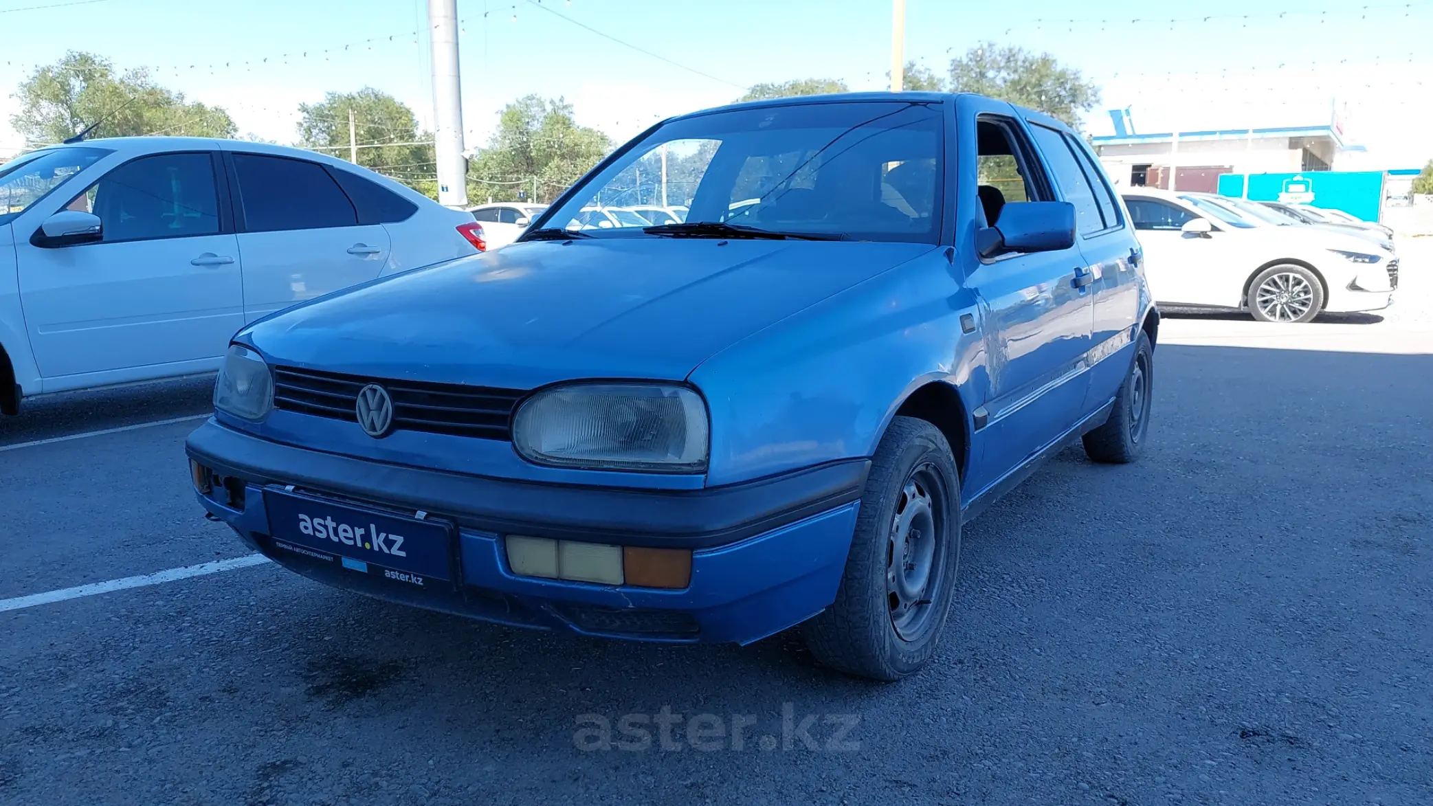 Volkswagen Golf 1992