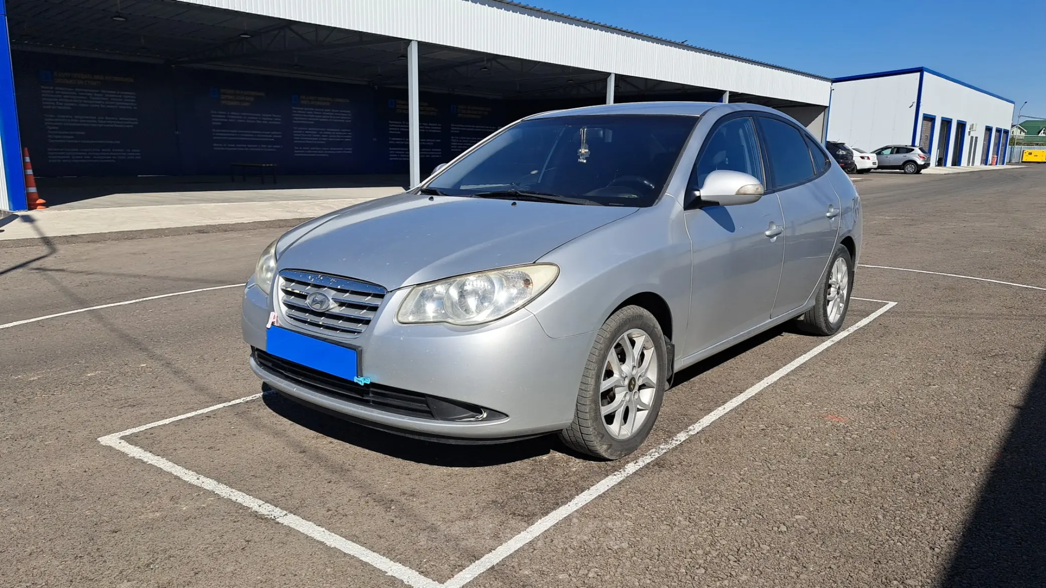 Hyundai Elantra 2010