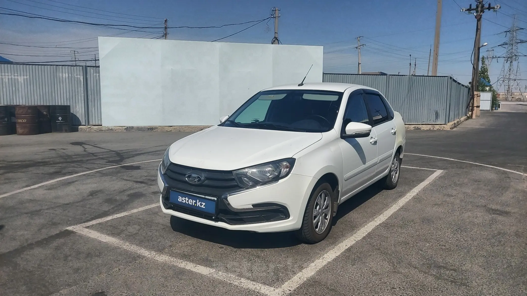 LADA (ВАЗ) Granta 2019