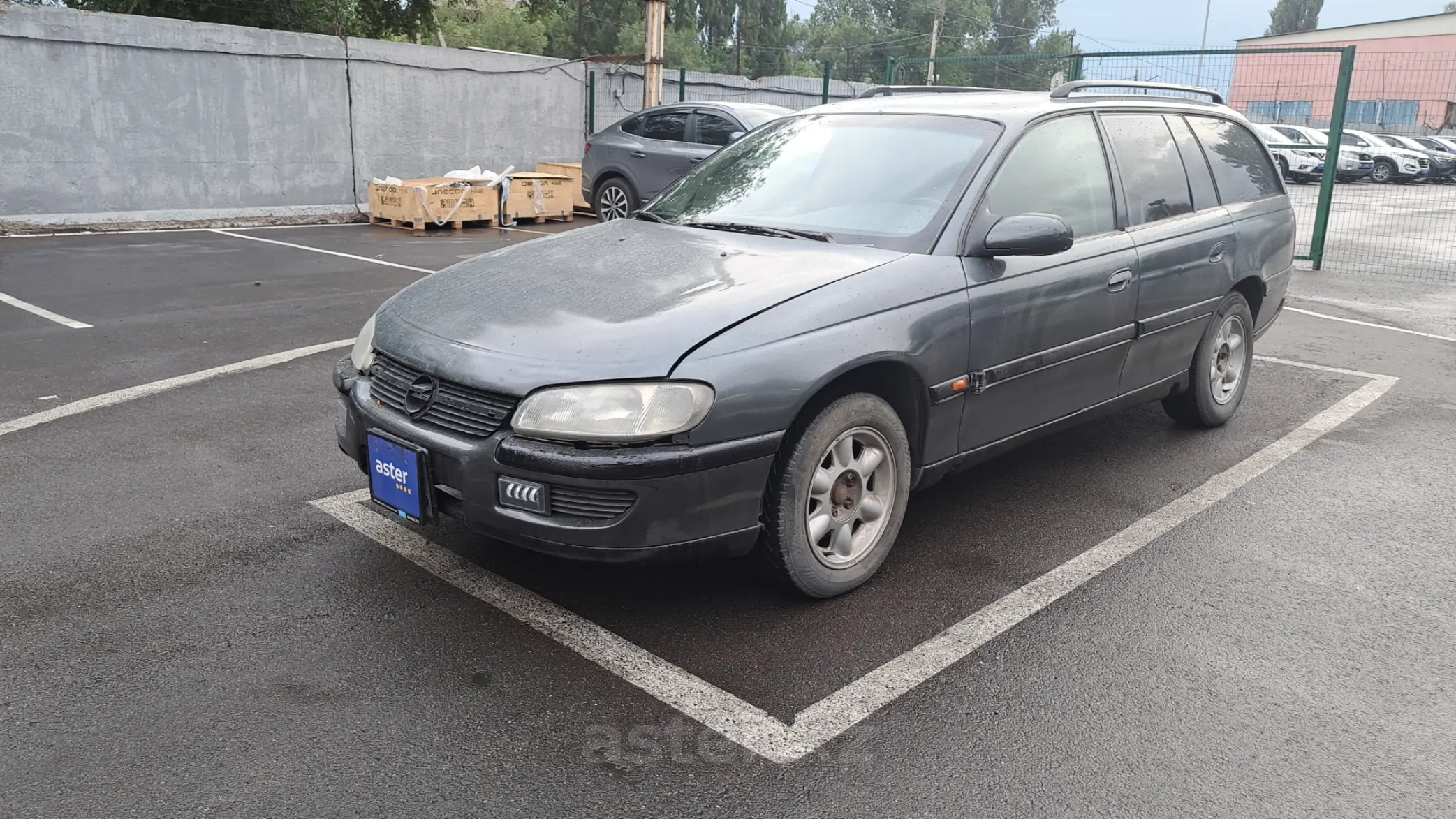 Opel Omega 1994