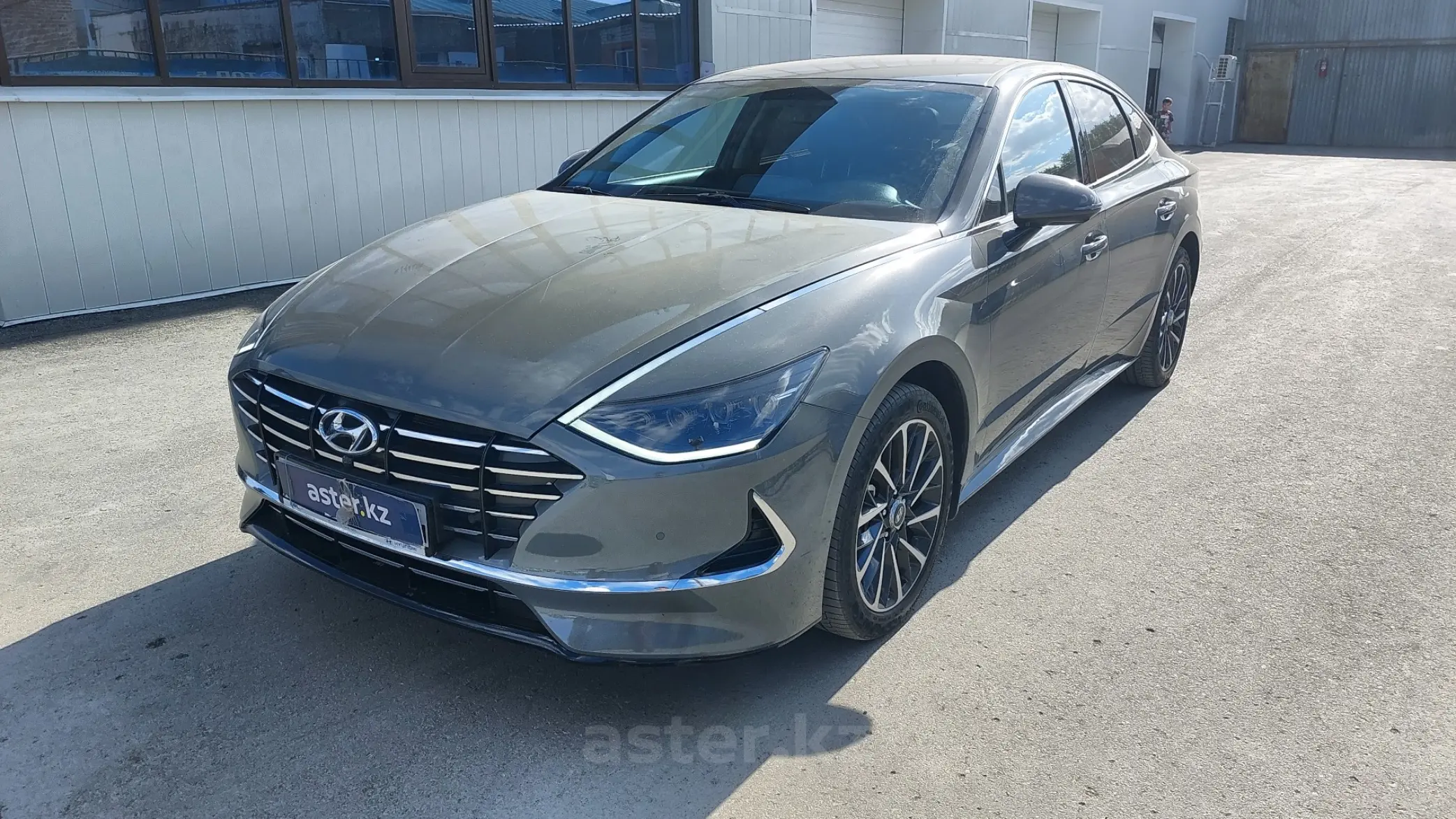 Hyundai Sonata 2020