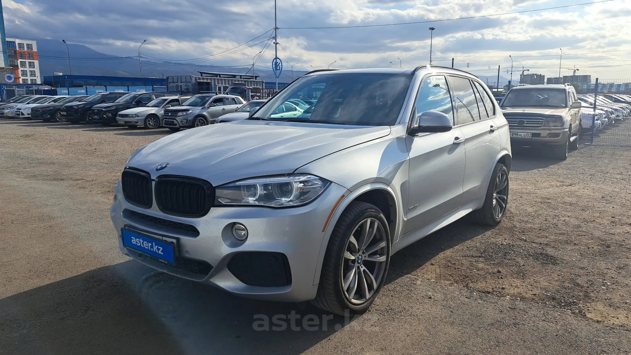 BMW X5 2015