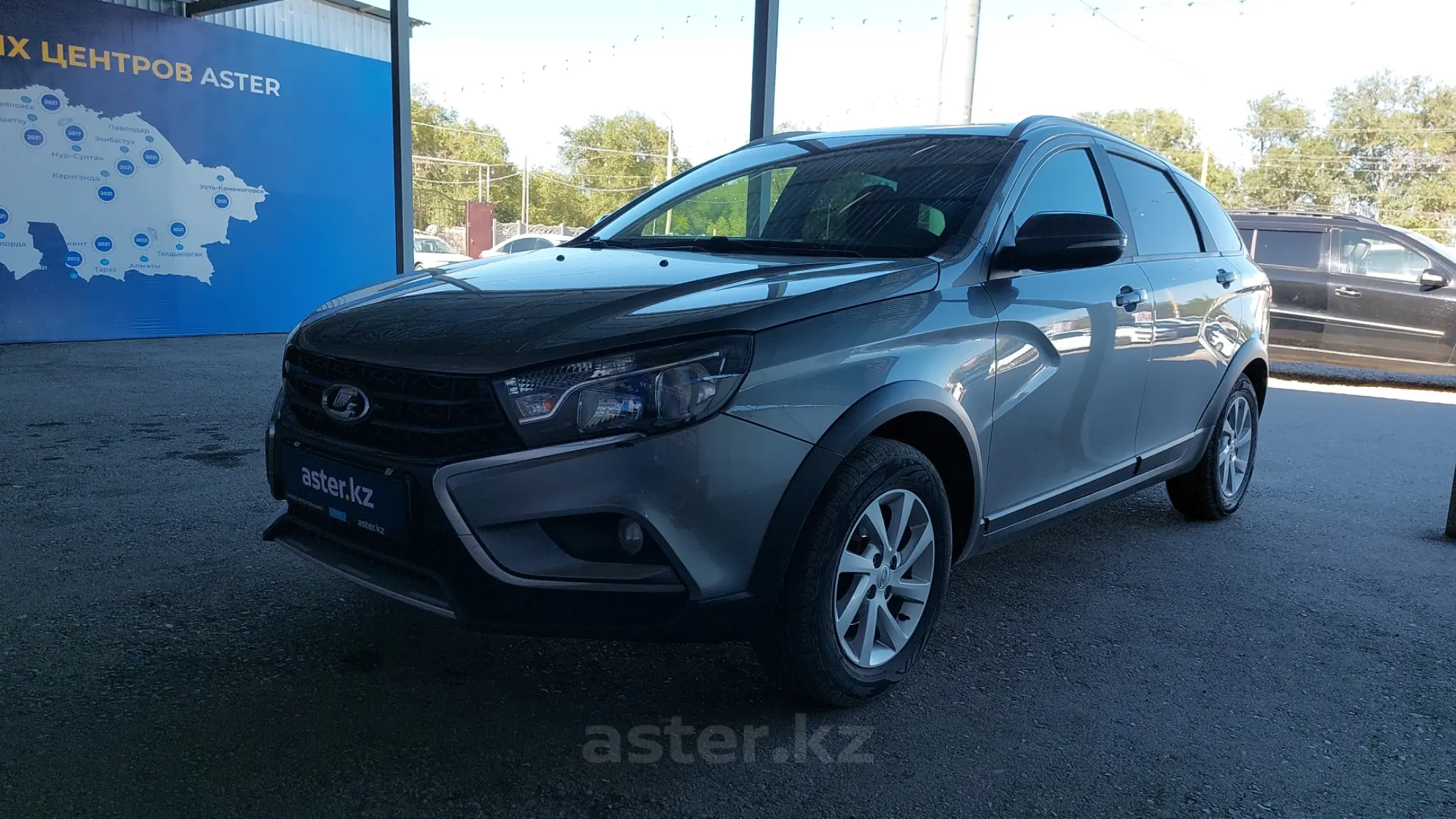 LADA (ВАЗ) Vesta 2020