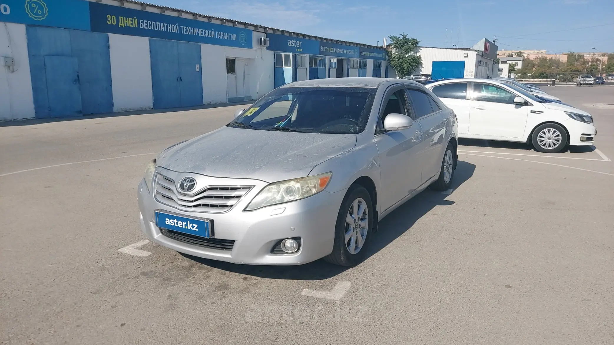 Toyota Camry 2010