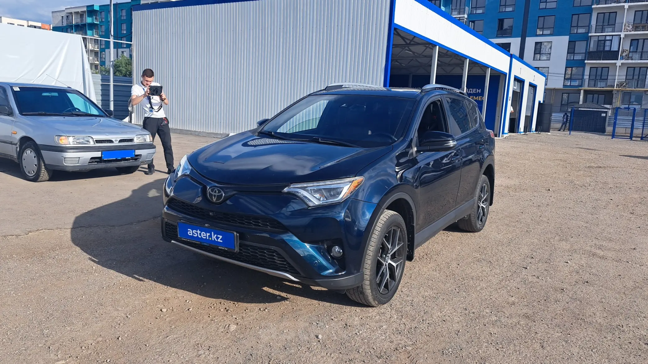 Toyota RAV4 2018