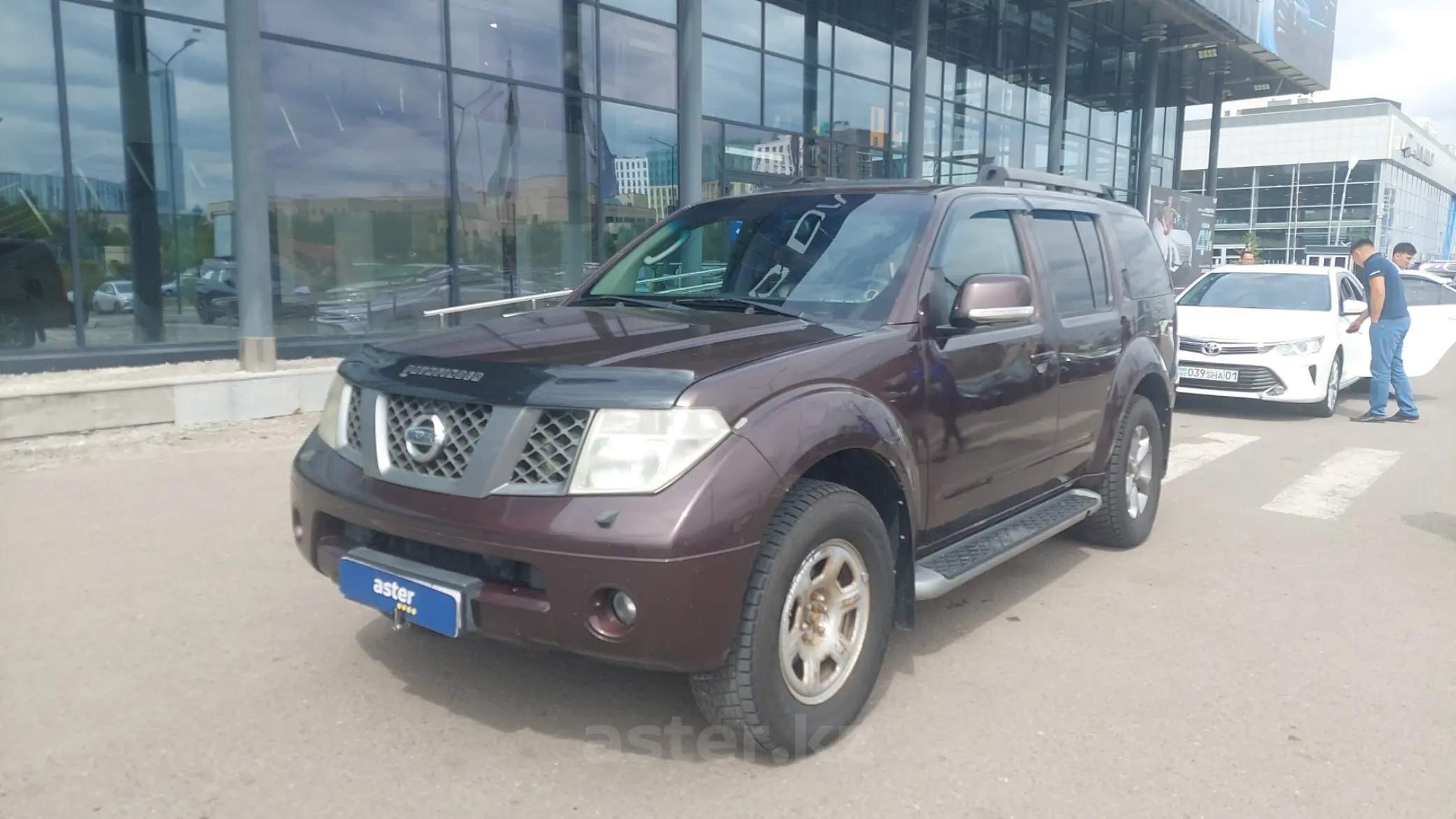 Nissan Pathfinder 2008