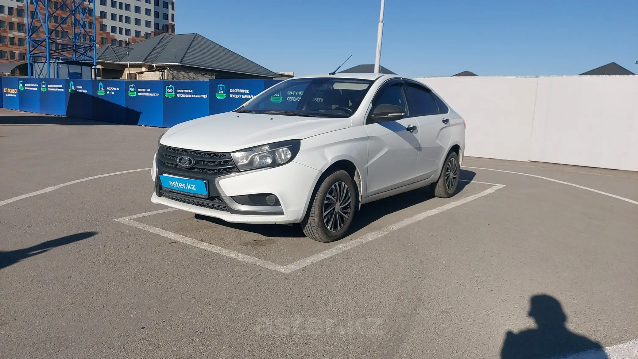 LADA (ВАЗ) Vesta 2017