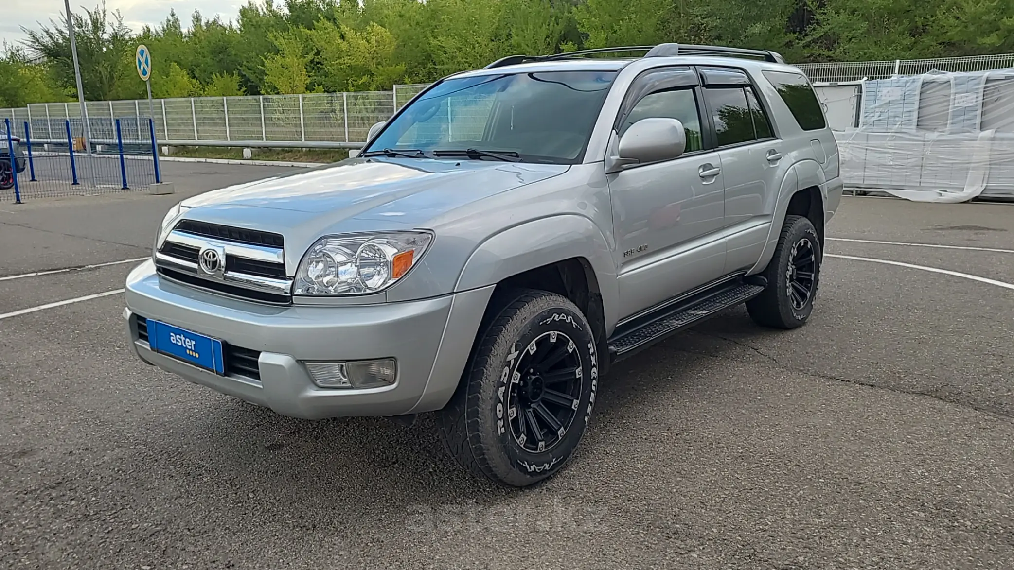 Toyota 4Runner 2003