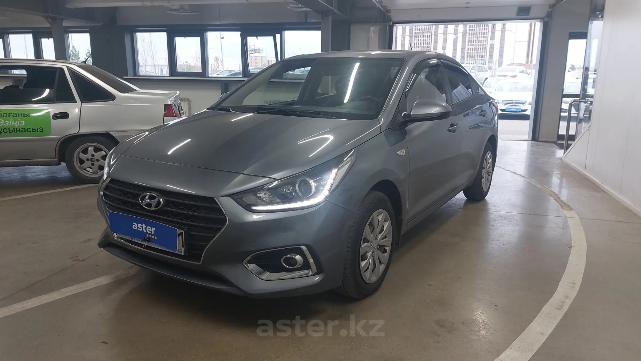 Hyundai Accent 2018