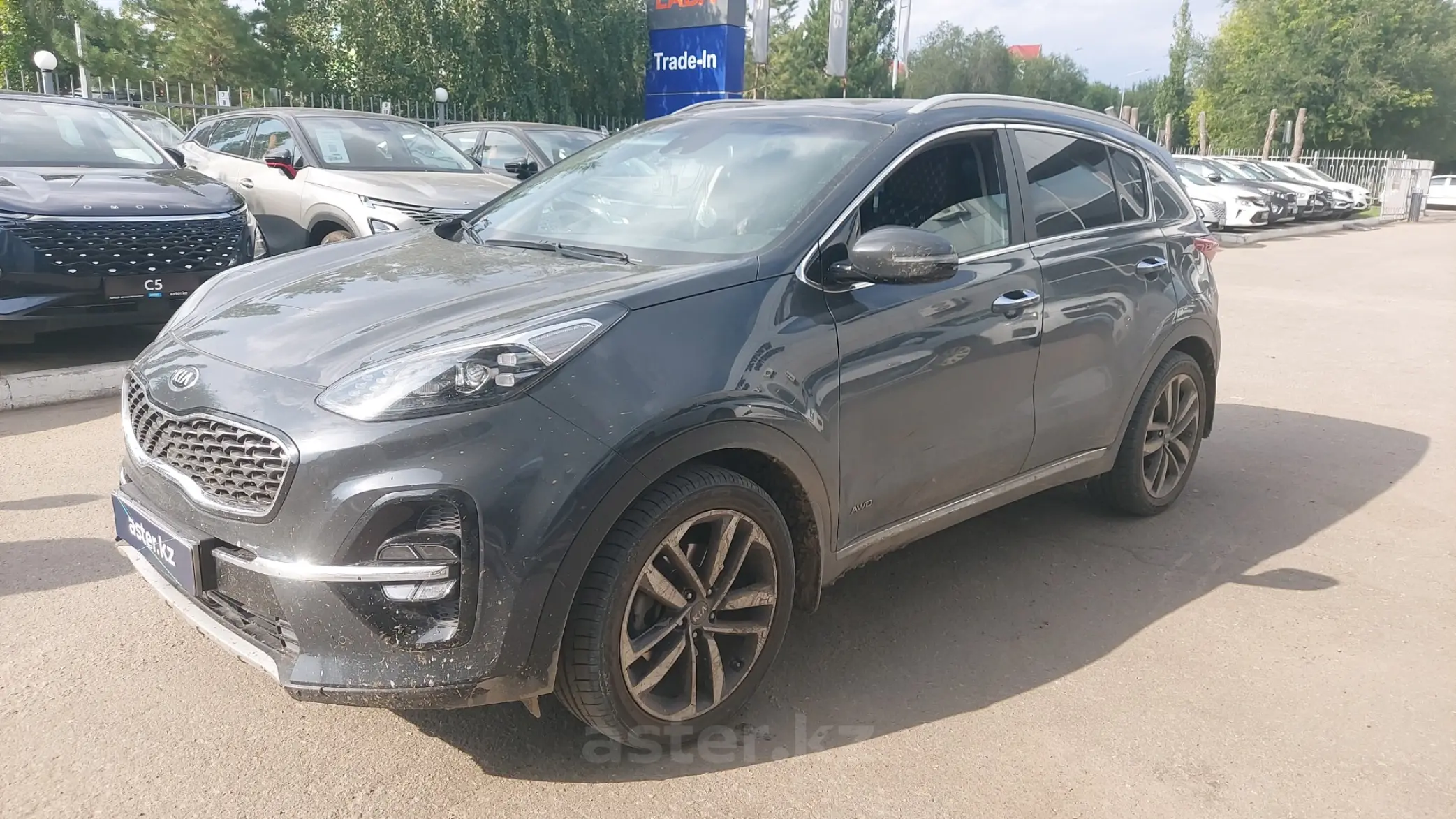 Kia Sportage 2020