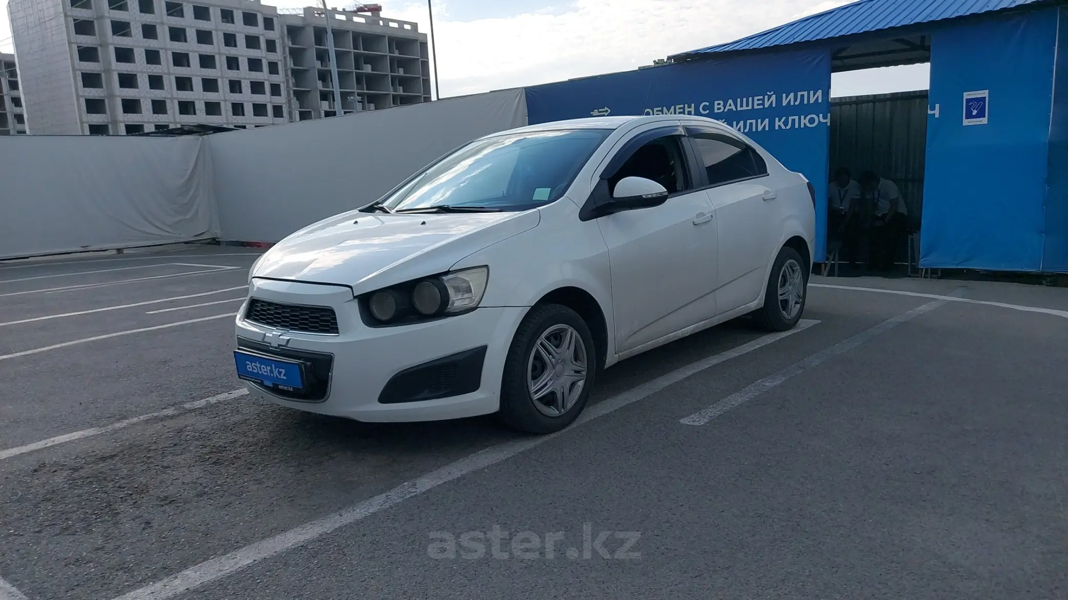 Купить Шевроле Авео В Луганской Области