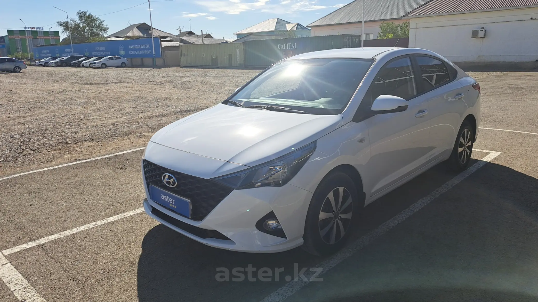 Hyundai Accent 2022