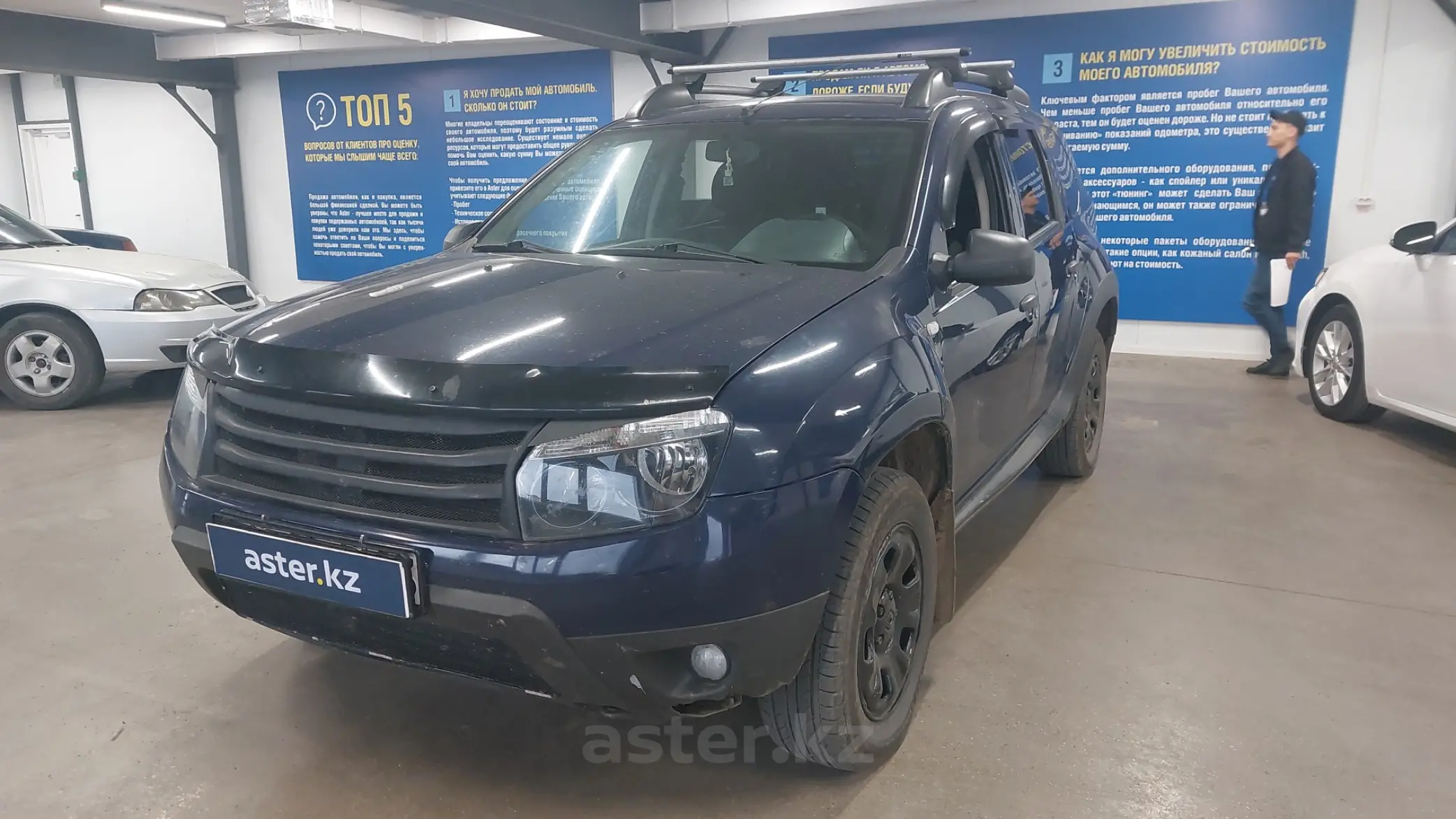 Renault Duster 2014