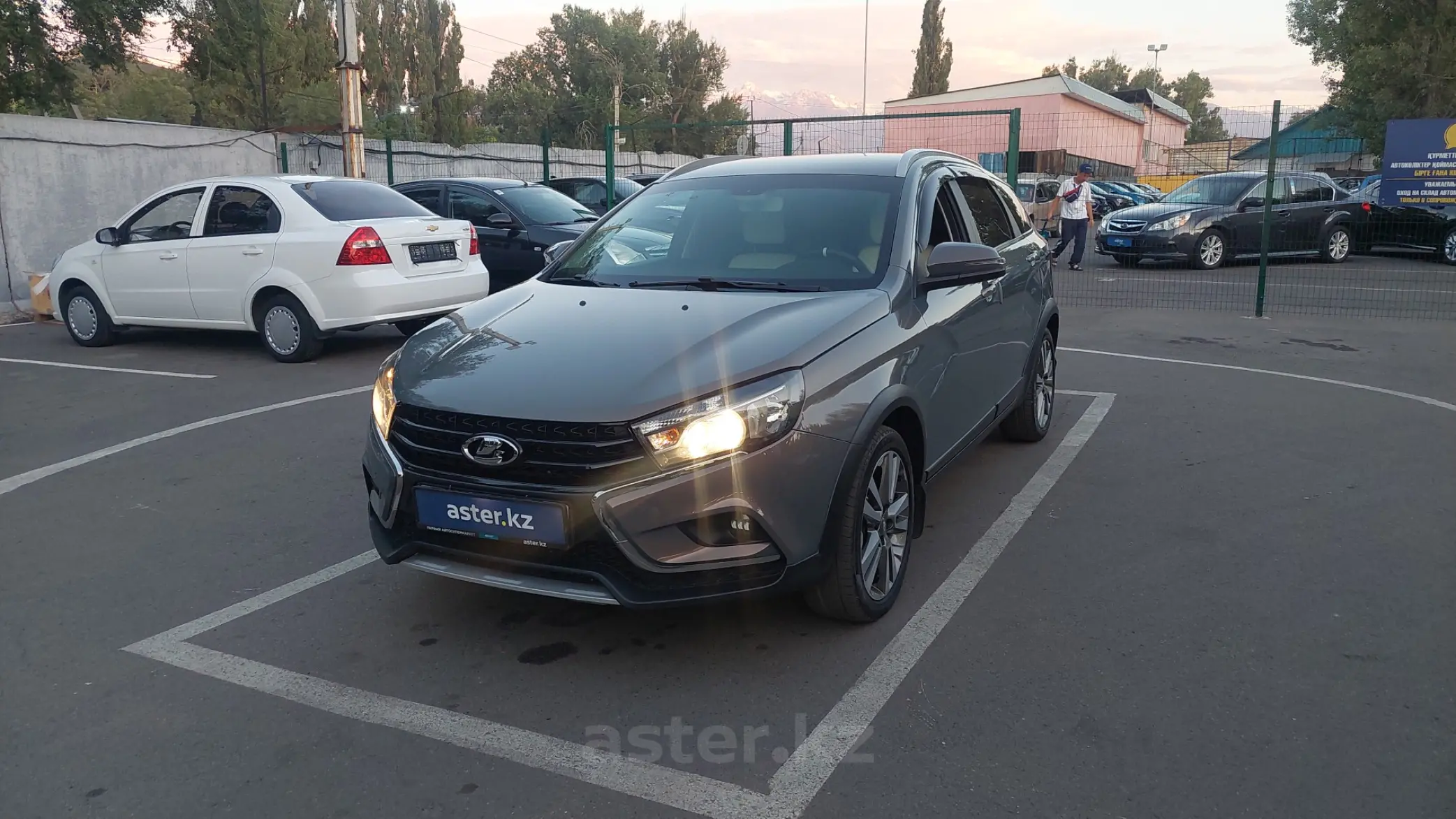 LADA (ВАЗ) Vesta 2020